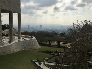 Los Angeles Cityscape